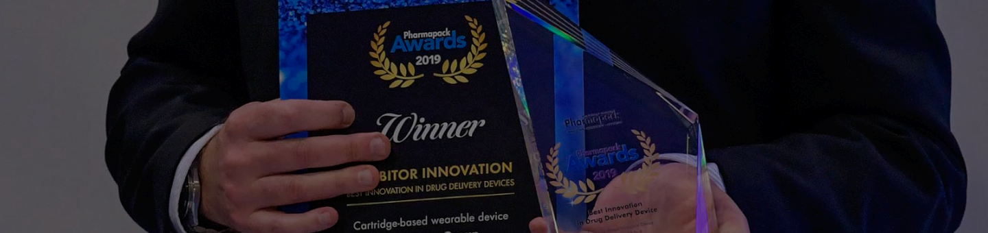 2021 Pharmapack Awards Winners