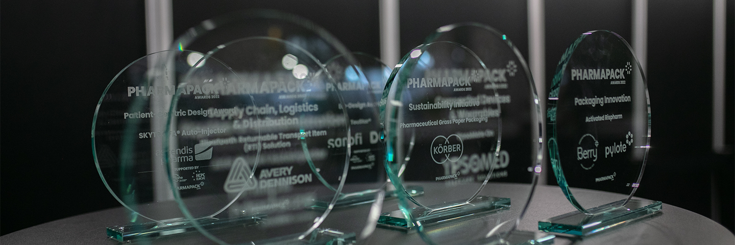 2023 Pharmapack Awards