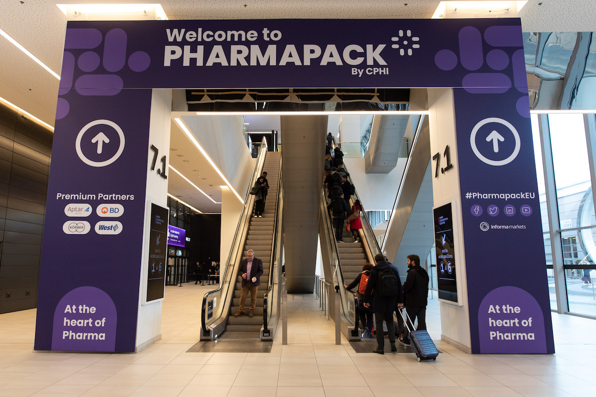 Pharmapack Day 1