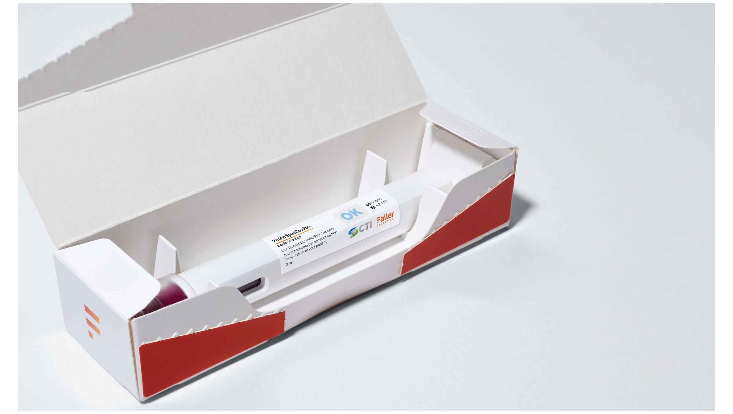 Neopac Polyfoil® Mono-Material Barrier tube (MMB)