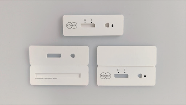 Neopac Polyfoil® Mono-Material Barrier tube (MMB)