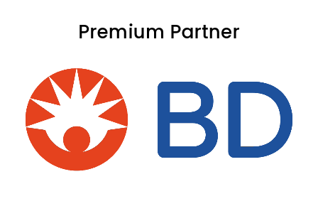 BD pharma logo