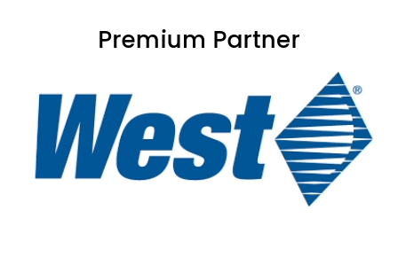 WEST pharma logo