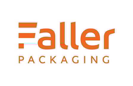 Faller packaging logo