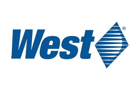 West logo
