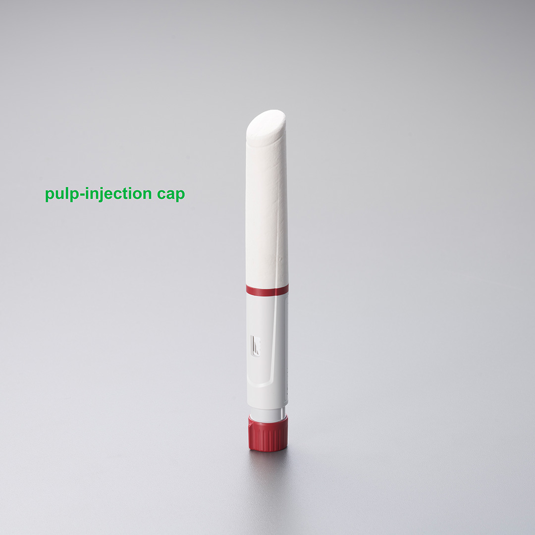 Pulp-Injection Components