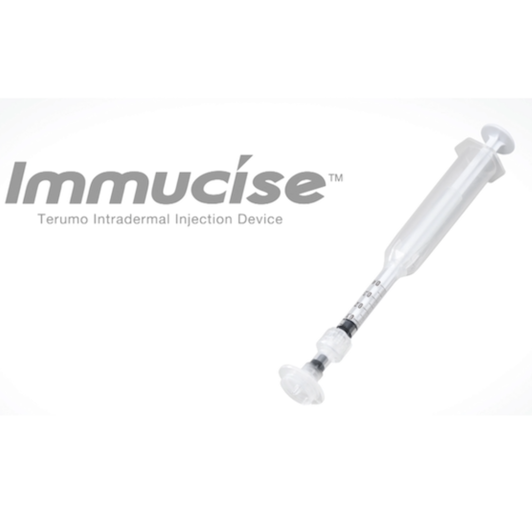 Immucise Intradermal Injection System