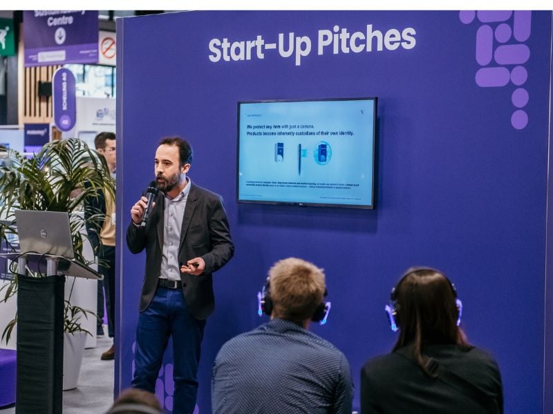 Start-Up Market