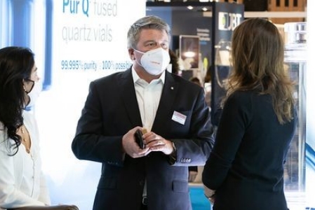 Innovation Tour during Pharmapack