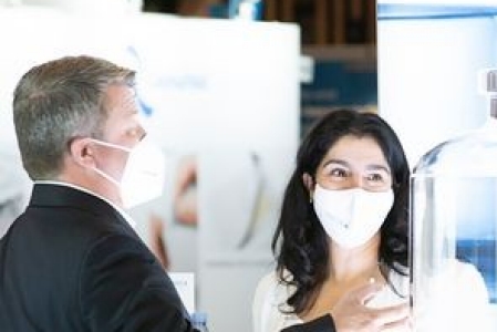 Innovation Gallery at Pharmapack